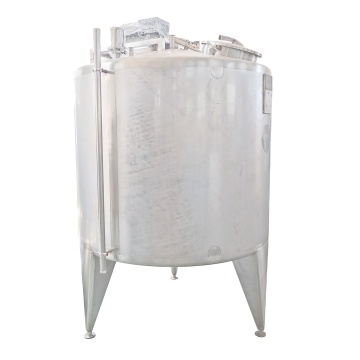 Stainless Steel Liquid Fermentation Tank