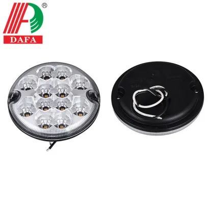 LED Tail Fog Reversing Lights