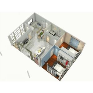 petites maisons modulaires et maison granny