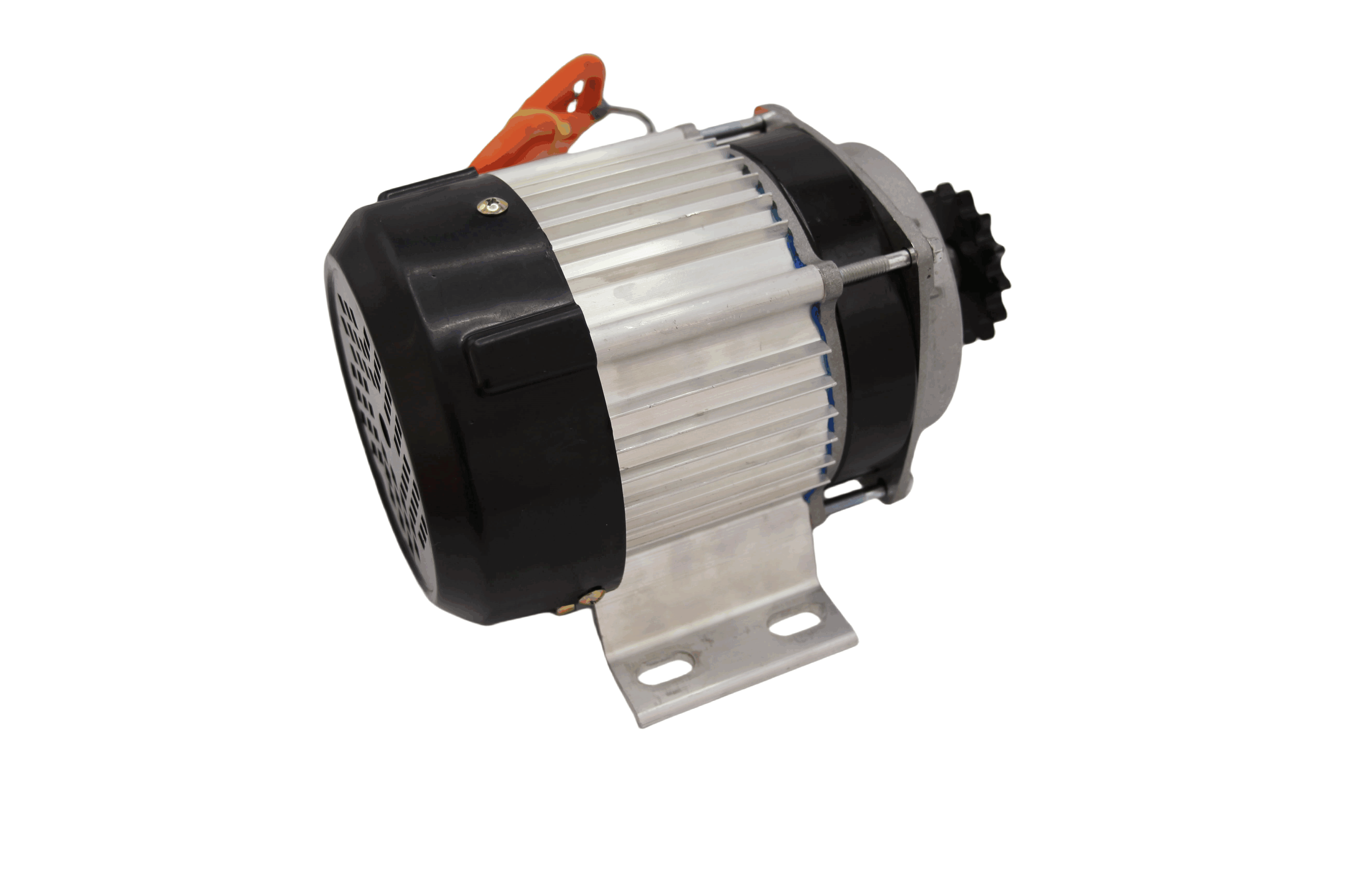 Helical Gear Electromagnetic Brake Motor Working Principle