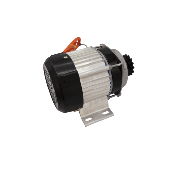 Upgraded Motor for Electric Rickshaws and Trikes