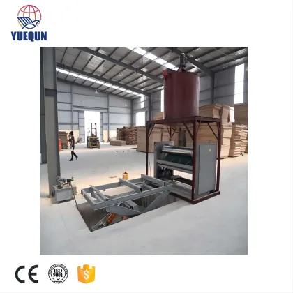 Factory-Supplied Glue Mixer Machine for Plywood Industries