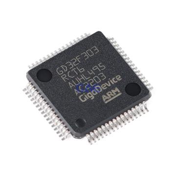 Orijinal GD32F303RCT6 LQFP-64 32 Bit ARM Cortex-M4 MCU CHIP Satılık