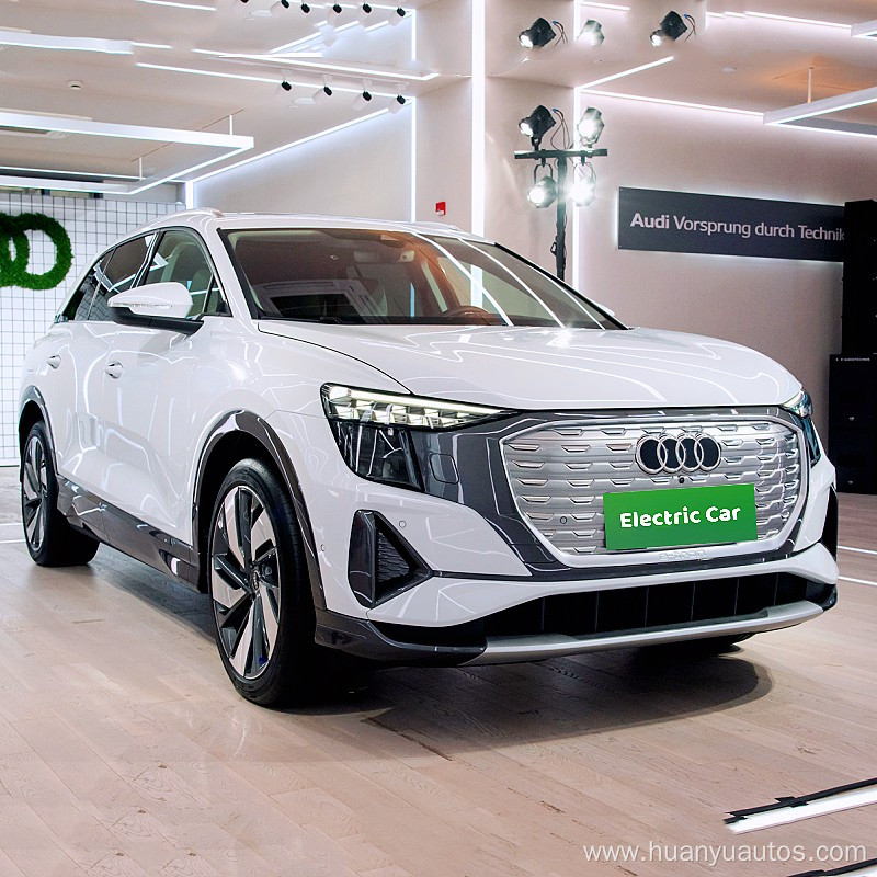 Electric Vehicle SAIC Audi Q5 e-tron