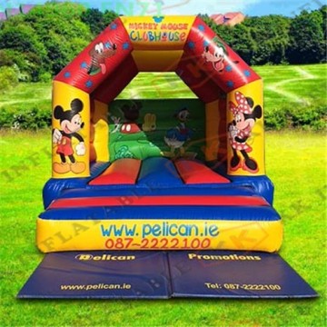 Famil party mouse club Mini inflatable Bouncer