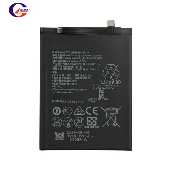 High Quality HB356687ECW Battery for Huawei Nova2Plus/Play7X/Nova4E/Nova3i/Nova2S/Nova2i Replacement
