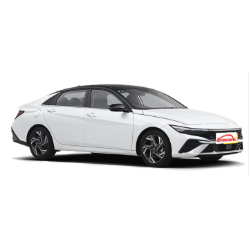 Beijing Xiandai Elantra 2023 1.5L CVT Compact Sedan - Hot Selling Overseas