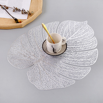 Decoratieve PVC -geperste vinylplacemats voor trouwtafels: het verbeteren van uw eetervaring