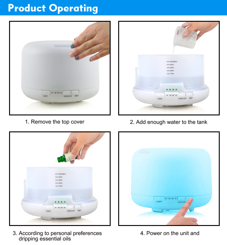 personal humidifier