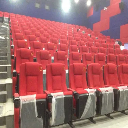 Luxury Home Theater Seating Chairs