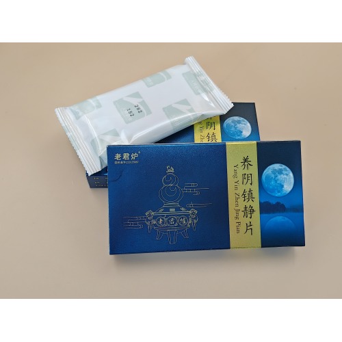 Tabletas Yangyin Zhenjing