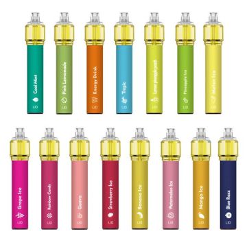 Mod de vape desechable Lio Bee