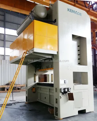 Chin Fong H Frame Stamping Presses 400T to 800T