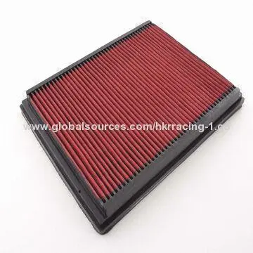 Replacement Air Filter, FRAM Cross Reference, High-performance