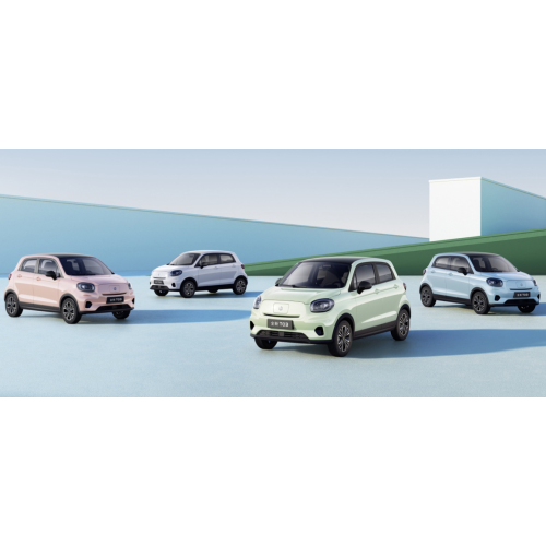 Leapmotor T03 403 Comfort верзија 2024 Достапен електричен миникар