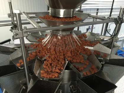 Automatic Multi-function Packaging Machines for Food Packing - Birds Eye Chilli Packaging Machine (Paper/Plastic)