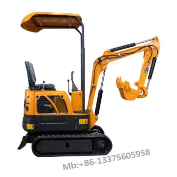 Rhinoceros mini digger review marcas de excavadoras de 1 tonelada