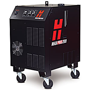 Plasma Cutter Power Source From American Hypertherm