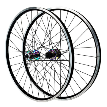 26", "27.5", "29er PASAK Bicycle Wheels Alloy 4 Bearing Hub 32holes Disc V Brake Mountain Bike Wheelset for 8-12 Speed Cassette