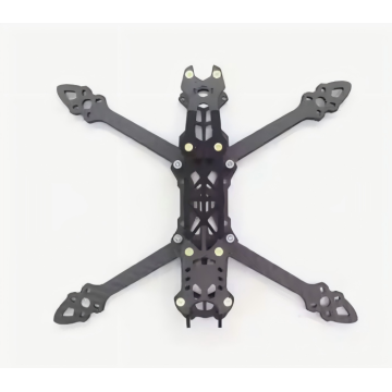 7inch Kits de cadre en fibre de carbone Drone FPV