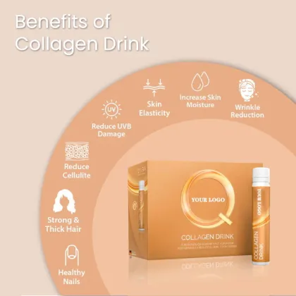 Beauty Collagen Drink Antioxidant Collagen Liquides Drink