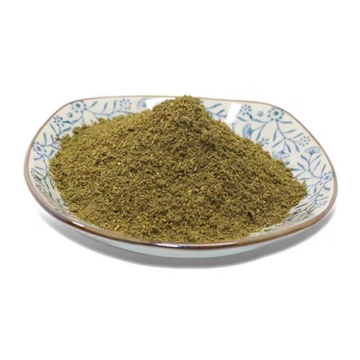 100% Natural Dehydrated/Dried Green Chilli Powder