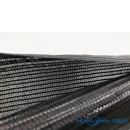 PET self-winding open wire management network management