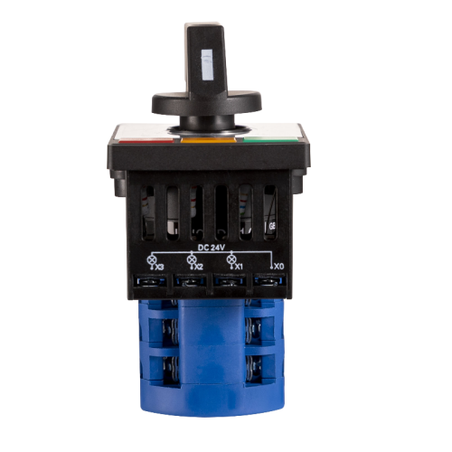 Паваротны пераключальнік пераключэння са святлом