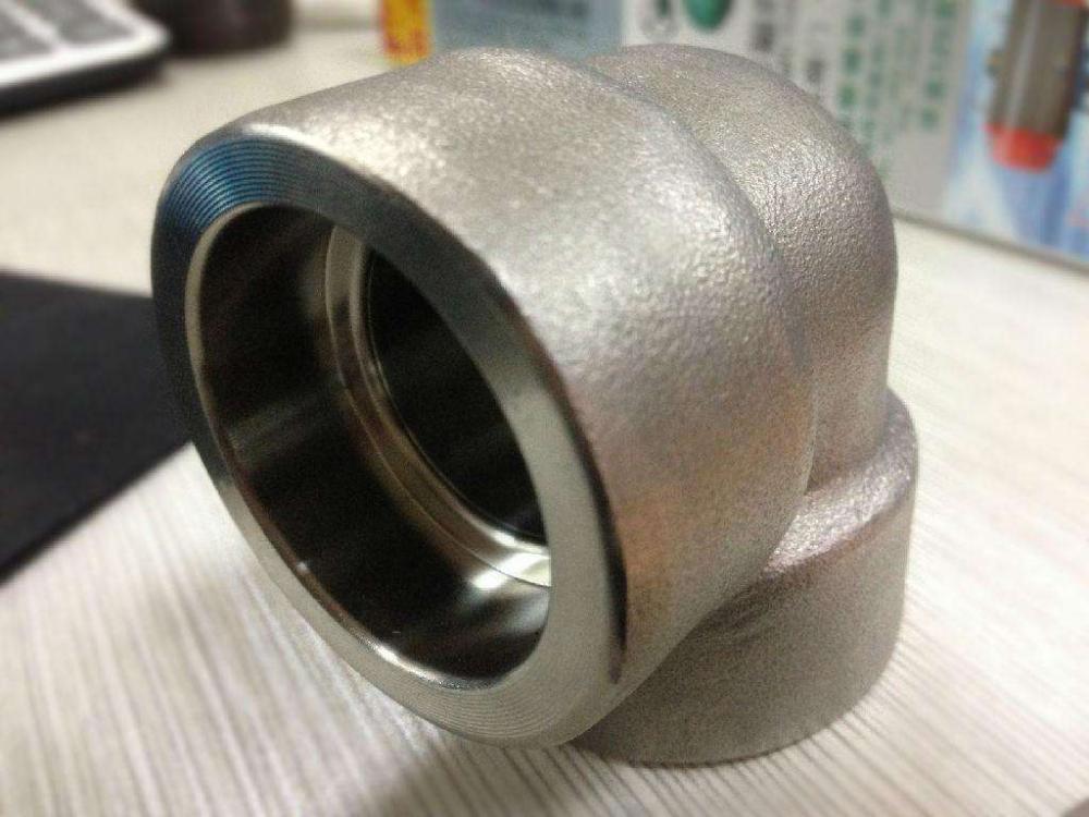 Stainless Steel Threaded Fittings