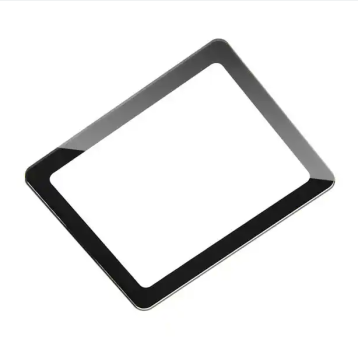 Custom Optical Silk Pritend Glass For Display Window