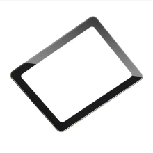 Verre Pretend en soie optique personnalisé pour fenêtre d&#39;affichage