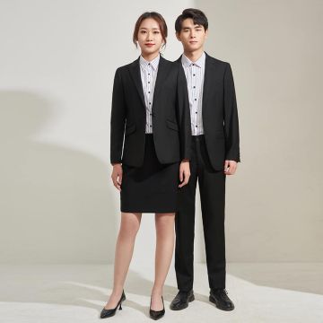 Custom Men's & Women's Business Suit Work Apparel Office wear
