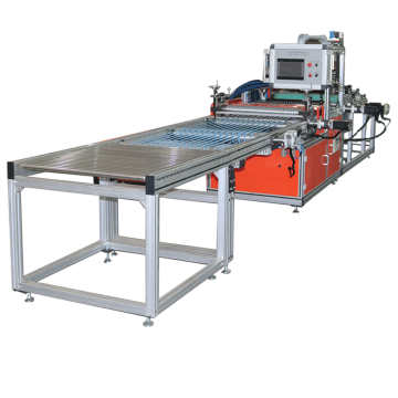 Hochleistungspapier -Faltproduktionslinie