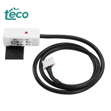 Non-Contact Liquid Level Sensor: External Pipe Water Float Switch XKC-Y26-NPN for Contactless Water Level Monitoring