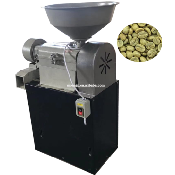 Automatische Hanfsamen und Kaffeebohnen-Dehulling-Maschine: Hocheffizienzverarbeitungslösung