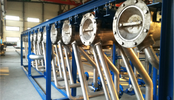 Starch Washing Cyclone for Corn