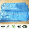 red blue white stripe 160gsm tarpaulin