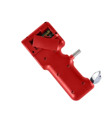 Portable Barcol hardness tester