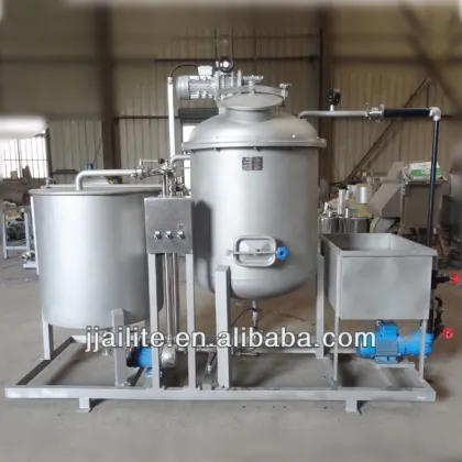 dried fruit tank/impregnation machine