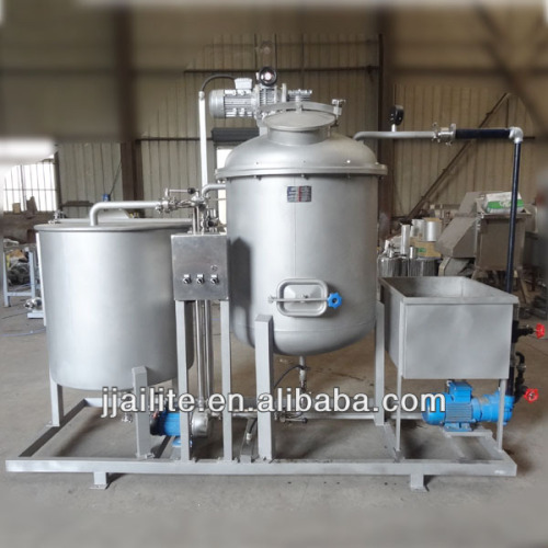 dried fruit extracting tank