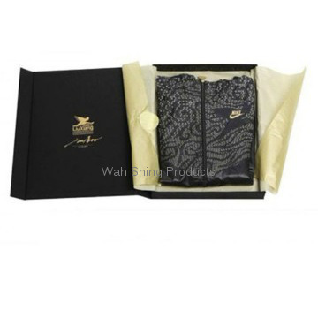 China manufacture wholesale custom gift boxes for clothing