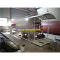 40cbm Bulk LPG Skid Mounted Filling Stations