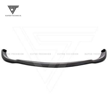 Kohlefaser-Frontlippe für Mercedes-Benz SL-Klasse SL55 2003-2007