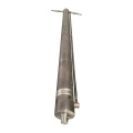 Customized Telescopic Hydraulic Cylinder 125 70-2500