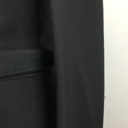 Men's OEM Black Tailor Suits