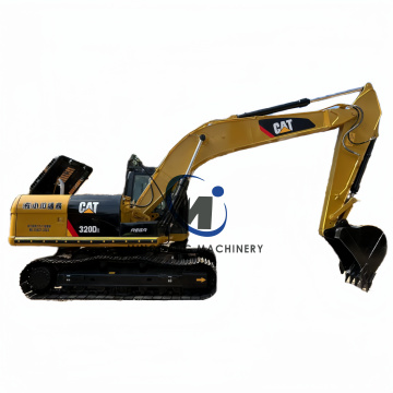 Used CAT 320D Excavators: A Comprehensive Guide to Construction Earth Moving Machinery