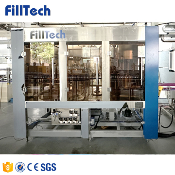 12000BPH Automatic Bottled Water Filling Machine