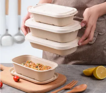 Multiple uses for disposable lunch boxes