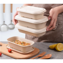 Multiple uses for disposable lunch boxes