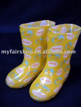 Rain Shoes